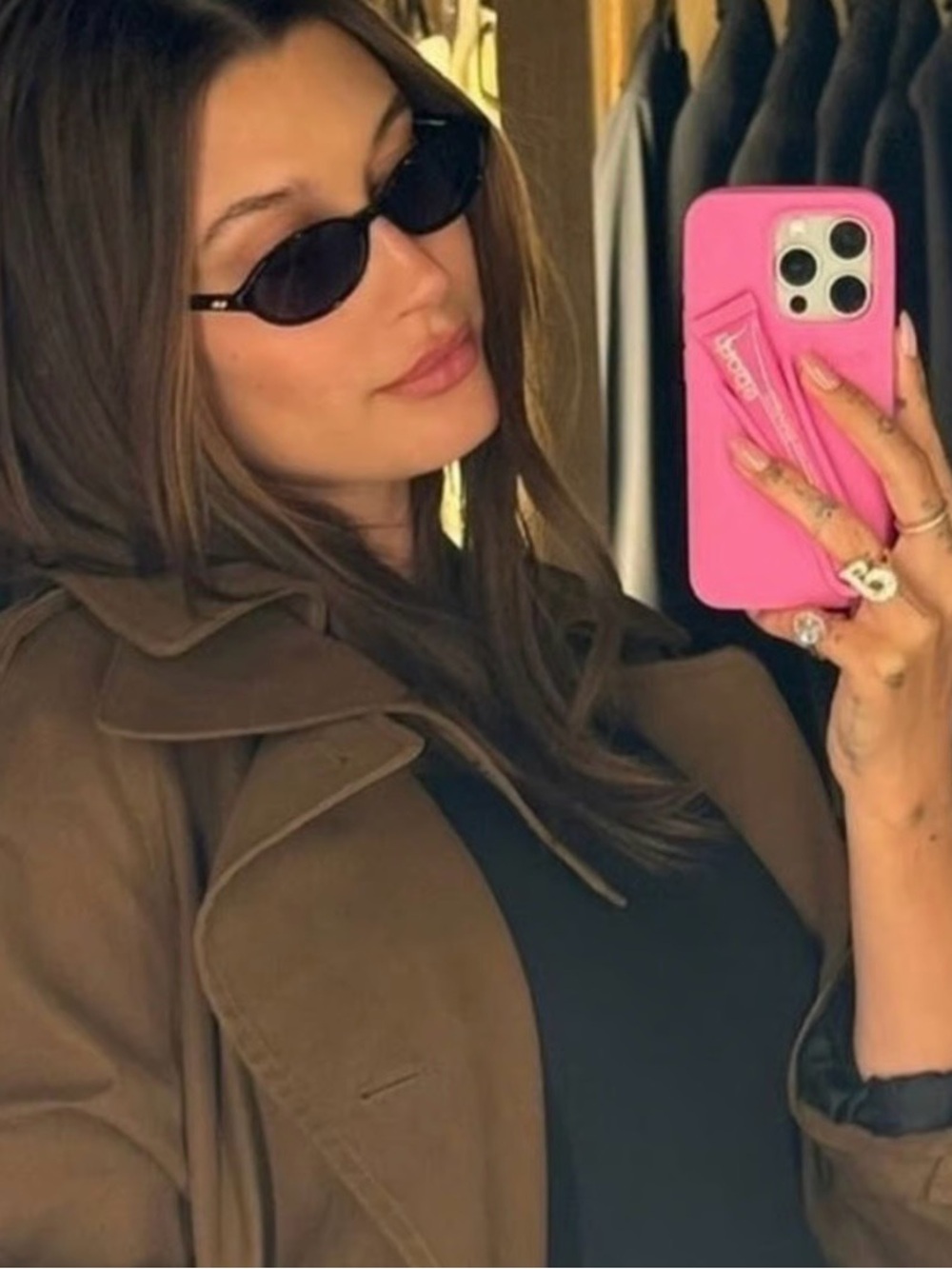 rhode skin shortcake lip case Phone Case
